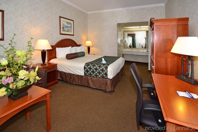 Imagen de la habitación del Hotel Best Western Redondo Beach Galleria Inn. Foto 16