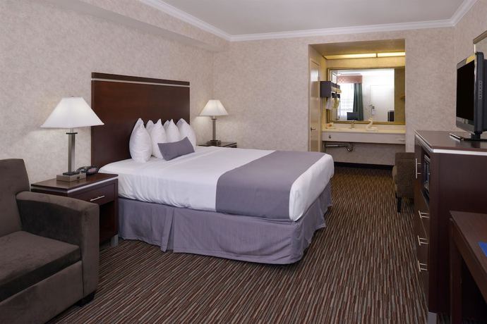 Imagen de la habitación del Hotel Best Western Redondo Beach Galleria Inn. Foto 17