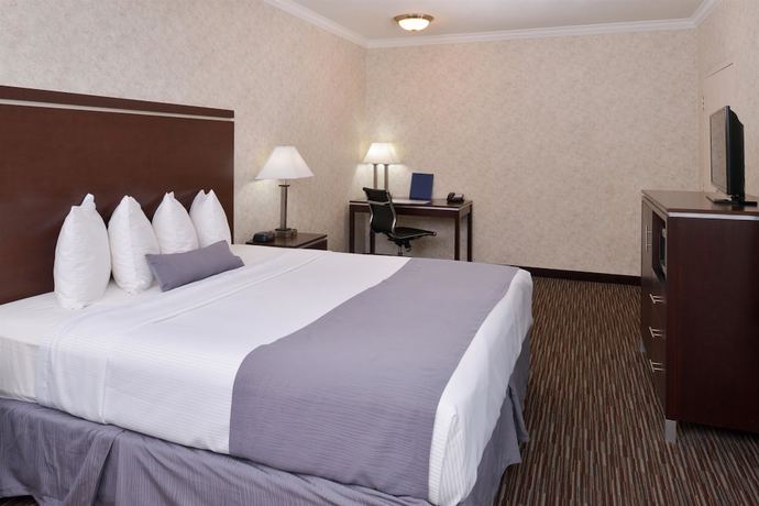 Imagen de la habitación del Hotel Best Western Redondo Beach Galleria Inn. Foto 18