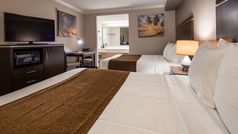 Imagen de la habitación del Hotel Best Western Redondo Beach Galleria Inn. Foto 22