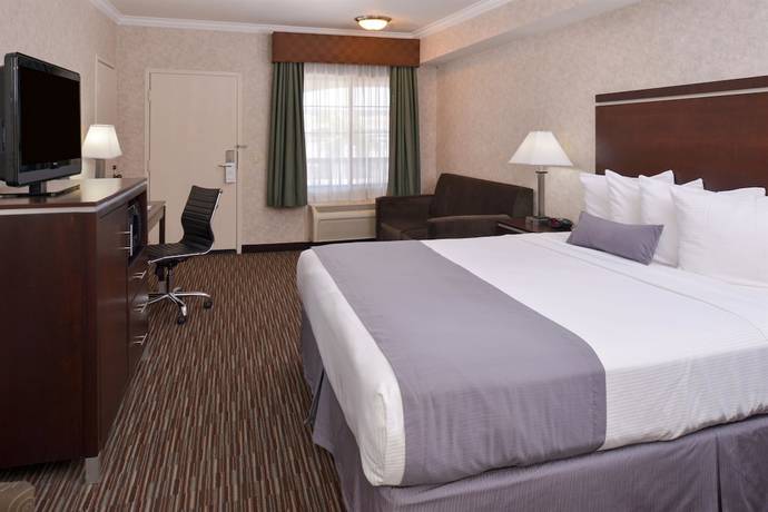 Imagen de la habitación del Hotel Best Western Redondo Beach Galleria Inn. Foto 24