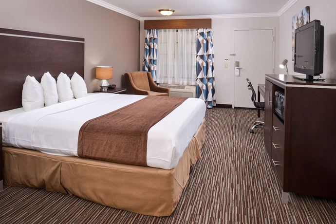 Imagen de la habitación del Hotel Best Western Redondo Beach Galleria Inn. Foto 25