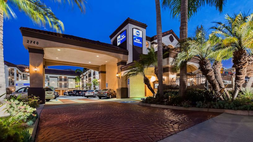 Imagen general del Hotel Best Western Redondo Beach Galleria Inn. Foto 5