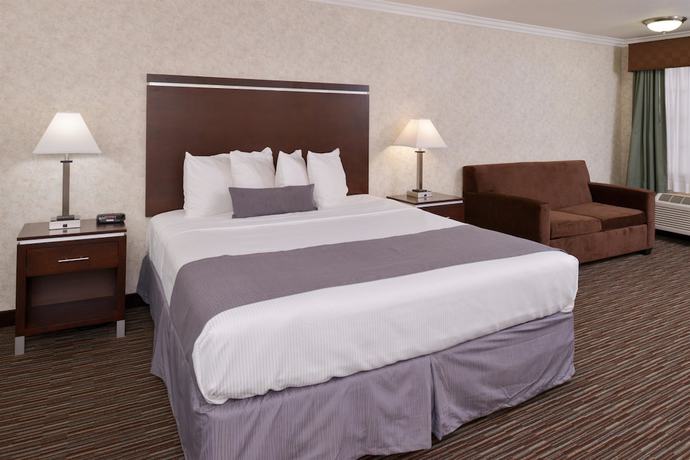 Imagen de la habitación del Hotel Best Western Redondo Beach Galleria Inn. Foto 27
