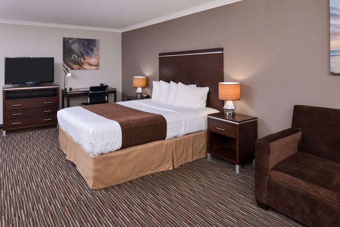 Imagen de la habitación del Hotel Best Western Redondo Beach Galleria Inn. Foto 29