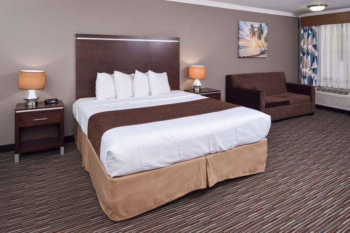 Imagen de la habitación del Hotel Best Western Redondo Beach Galleria Inn. Foto 30