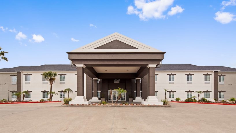 Imagen general del Hotel Best Western Refugio Inn. Foto 1