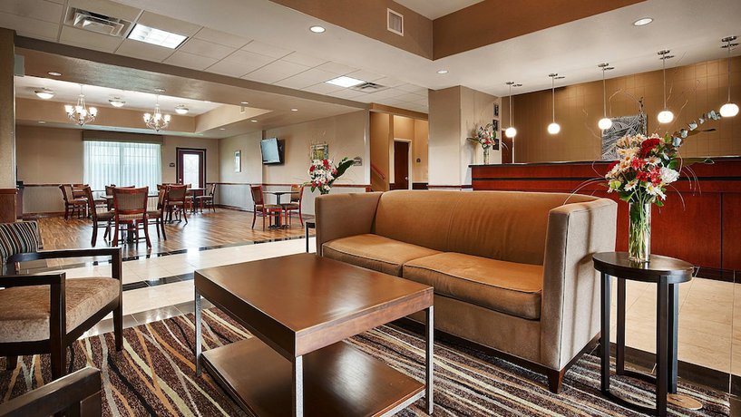 Imagen de los interiores del Hotel Best Western Refugio Inn. Foto 12