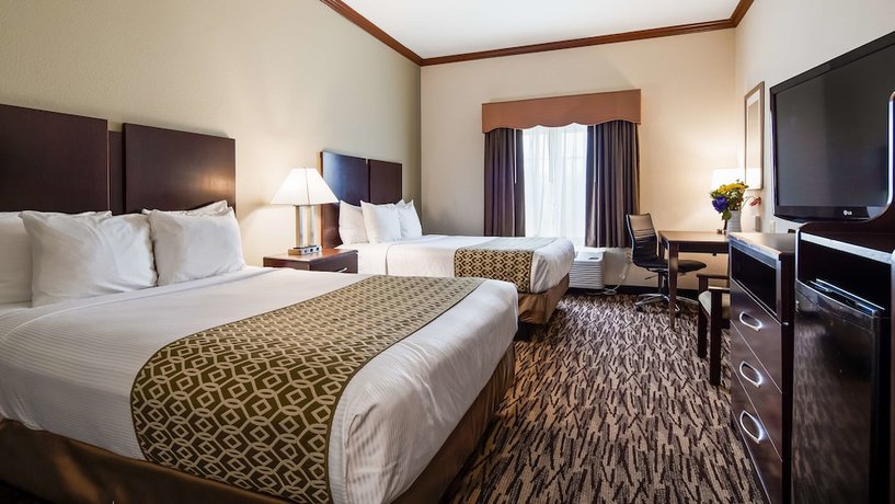 Imagen de la habitación del Hotel Best Western Refugio Inn. Foto 3