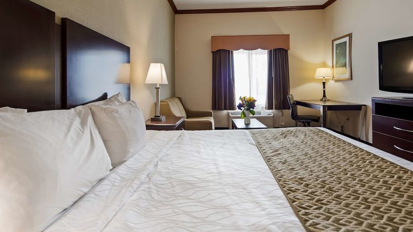 Imagen de la habitación del Hotel Best Western Refugio Inn. Foto 4