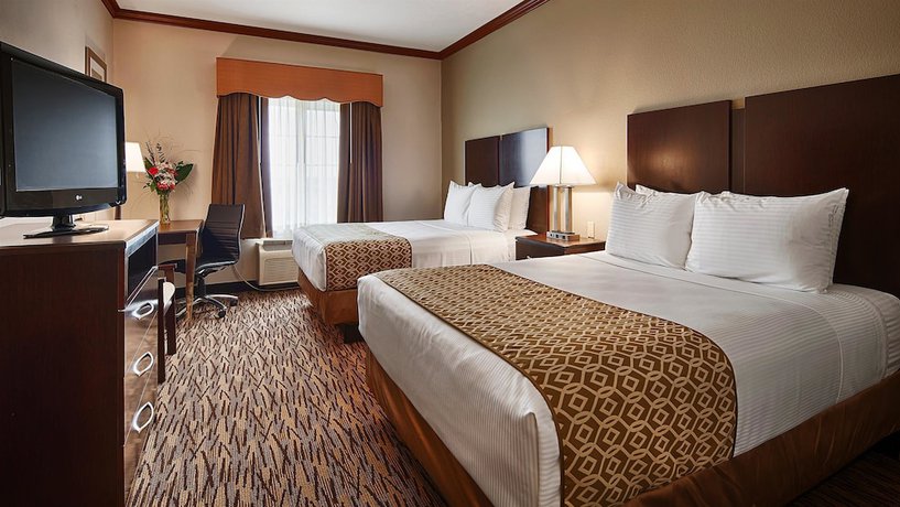 Imagen de la habitación del Hotel Best Western Refugio Inn. Foto 7