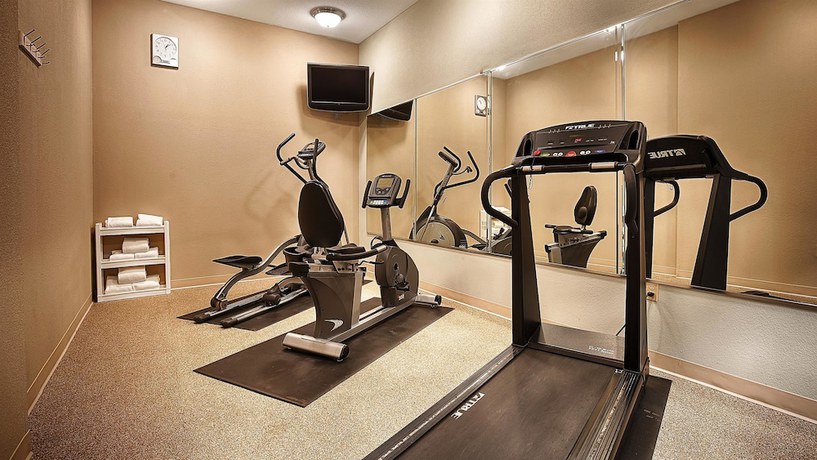 Imagen de los interiores del Hotel Best Western Refugio Inn. Foto 16