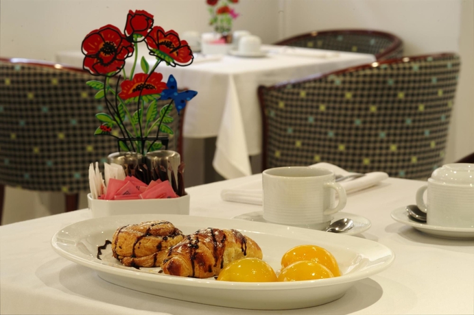 Imagen del bar/restaurante del Hotel Best Western Regency Suites. Foto 6