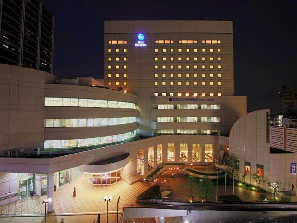Imagen general del Hotel Best Western Rembrandt Hotel Tokyo Machida. Foto 7