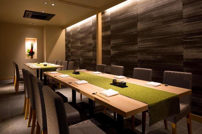 Imagen general del Hotel Best Western Rembrandt Hotel Tokyo Machida. Foto 6