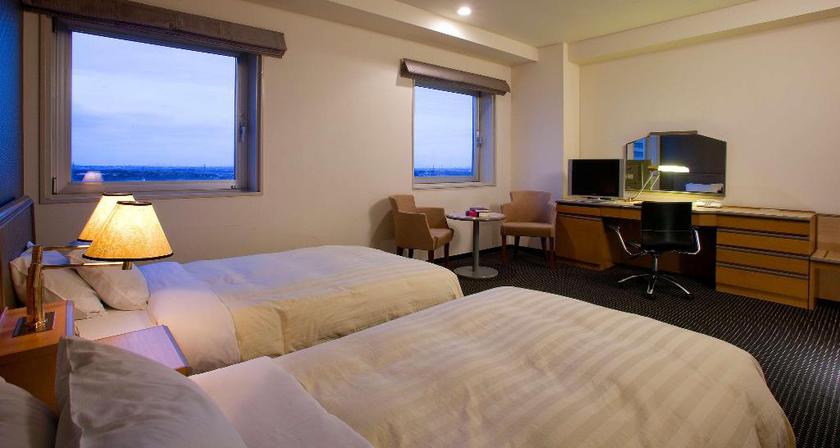 Imagen de la habitación del Hotel Best Western Rembrandt Hotel Tokyo Machida. Foto 17