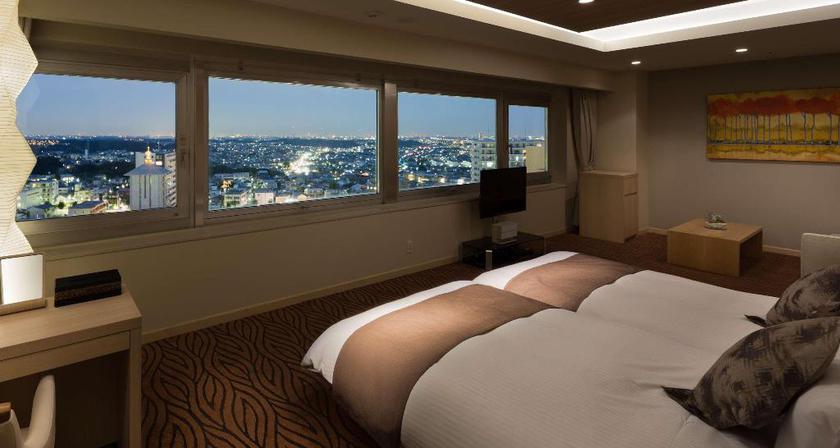 Imagen de la habitación del Hotel Best Western Rembrandt Hotel Tokyo Machida. Foto 19