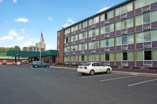 Imagen general del Hotel Best Western Rensselaer Inn. Foto 2