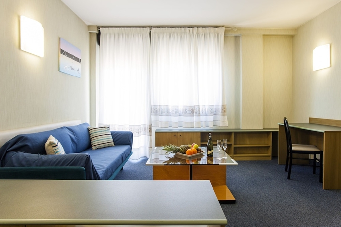 Imagen de la habitación del Hotel Best Western Residence Italia. Foto 10