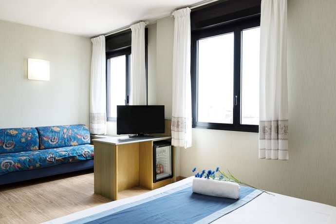 Imagen de la habitación del Hotel Best Western Residence Italia. Foto 11