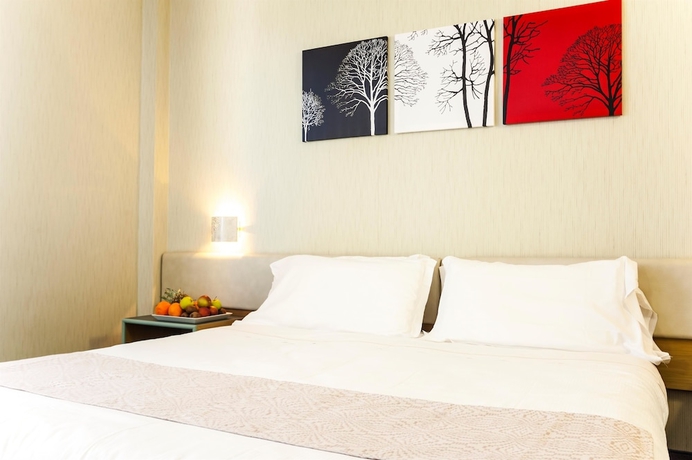 Imagen de la habitación del Hotel Best Western Residence Italia. Foto 14