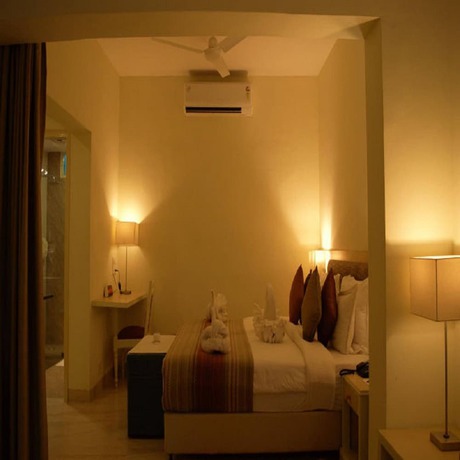 Imagen de la habitación del Hotel Best Western Resort Country Club. Foto 3