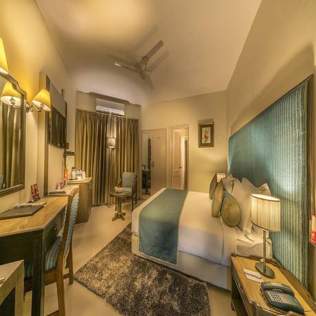 Imagen de la habitación del Hotel Best Western Resort Country Club. Foto 4