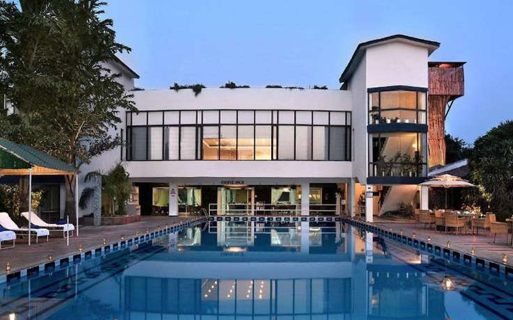 Imagen general del Hotel Best Western Resort Country Club. Foto 1