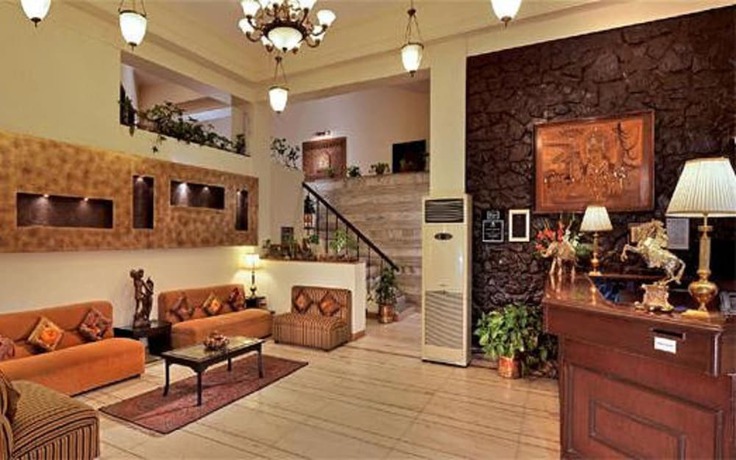 Imagen de los interiores del Hotel Best Western Resort Country Club. Foto 13