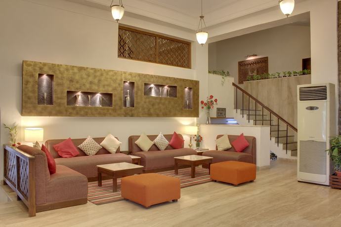 Imagen de los interiores del Hotel Best Western Resort Country Club. Foto 14