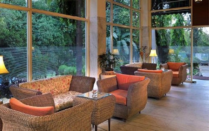 Imagen de los interiores del Hotel Best Western Resort Country Club. Foto 16