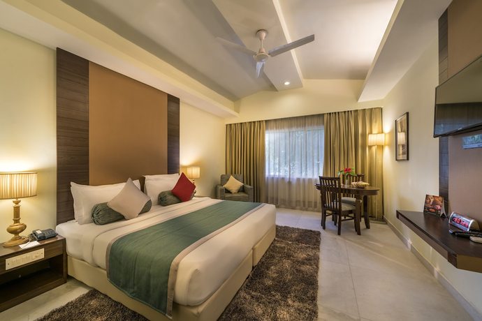 Imagen de la habitación del Hotel Best Western Resort Country Club. Foto 8