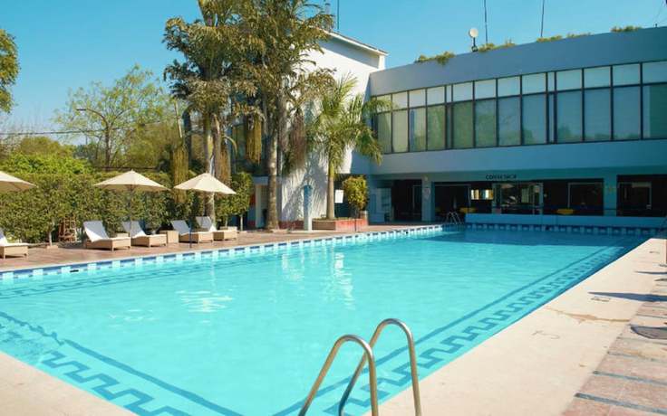 Imagen de la piscina del Hotel Best Western Resort Country Club. Foto 19