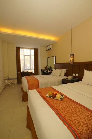 Imagen de la habitación del Hotel Best Western Resort Kuta - Chse Certified. Foto 6