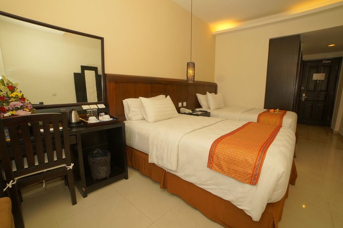 Imagen de la habitación del Hotel Best Western Resort Kuta - Chse Certified. Foto 7
