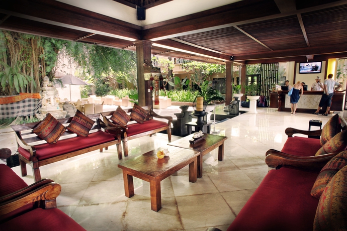 Imagen de los interiores del Hotel Best Western Resort Kuta - Chse Certified. Foto 10