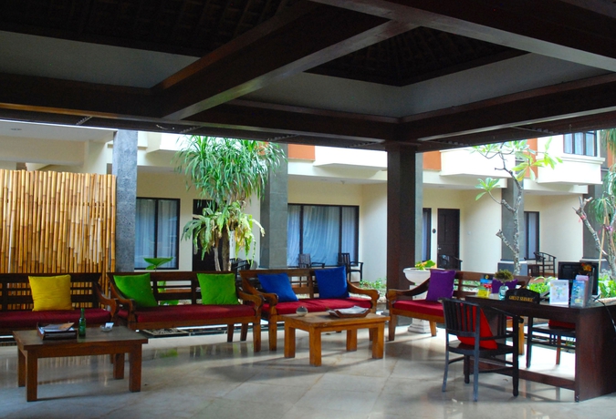 Imagen de los interiores del Hotel Best Western Resort Kuta - Chse Certified. Foto 11