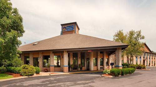 Imagen general del Hotel Best Western Richland Inn Mansfield. Foto 1