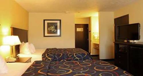 Imagen de la habitación del Hotel Best Western Richland Inn Mansfield. Foto 2