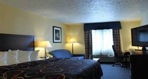 Imagen de la habitación del Hotel Best Western Richland Inn Mansfield. Foto 4
