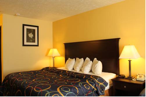 Imagen de la habitación del Hotel Best Western Richland Inn Mansfield. Foto 10