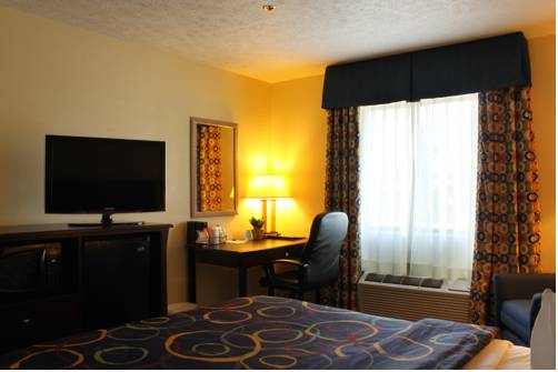 Imagen de la habitación del Hotel Best Western Richland Inn Mansfield. Foto 11