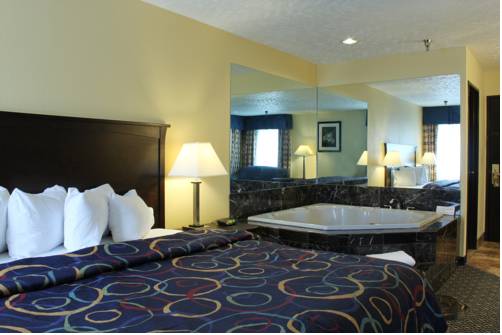 Imagen de la habitación del Hotel Best Western Richland Inn Mansfield. Foto 13