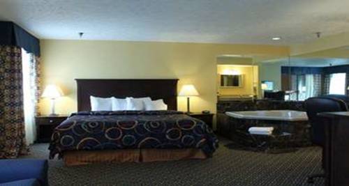 Imagen de la habitación del Hotel Best Western Richland Inn Mansfield. Foto 14