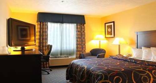 Imagen de la habitación del Hotel Best Western Richland Inn Mansfield. Foto 16