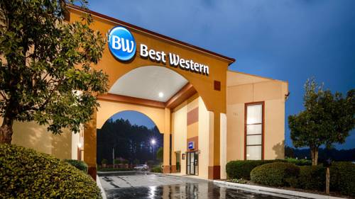 Imagen general del Hotel Best Western Richland Inn & Suites. Foto 1