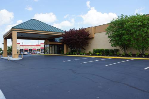 Imagen general del Hotel Best Western Richmond. Foto 1