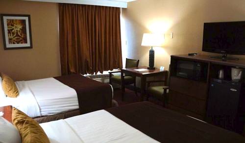 Imagen de la habitación del Hotel Best Western Richmond. Foto 2