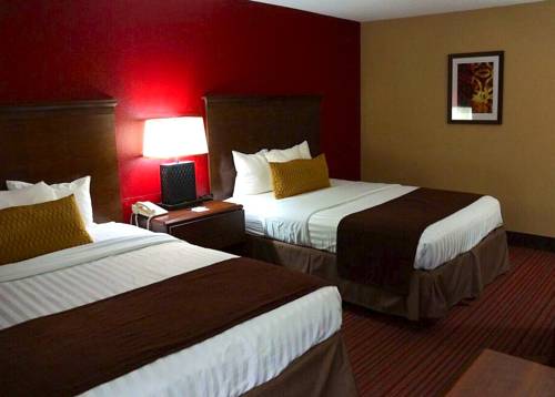 Imagen de la habitación del Hotel Best Western Richmond. Foto 3