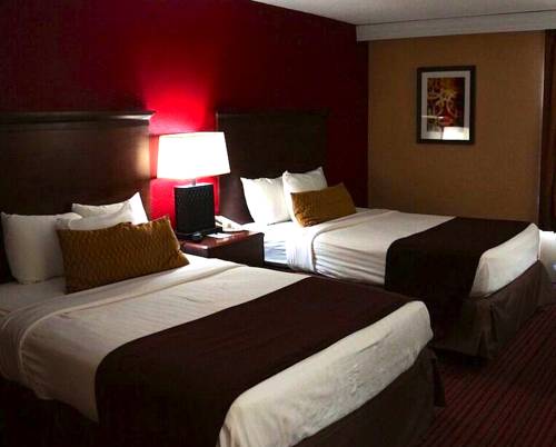 Imagen de la habitación del Hotel Best Western Richmond. Foto 4